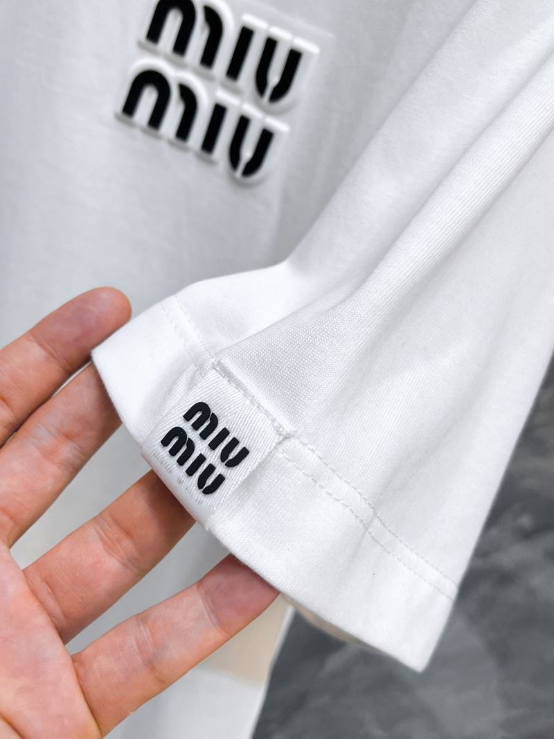 Miu Miu T-Shirts